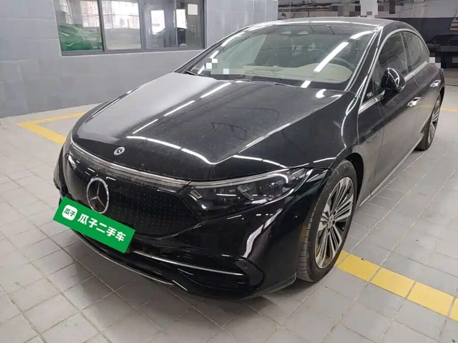 Mercedes-Benz EQS, 2024 — фото продавца с che168