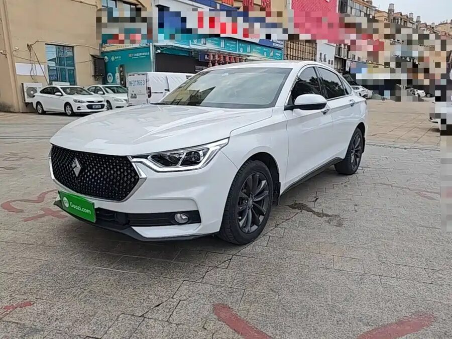 Baojun RC-6, 2019 — фото продавца с che168