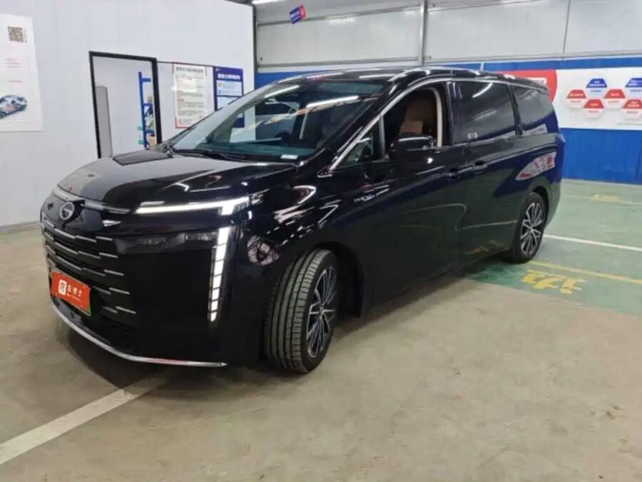 GAC Motor Trumpchi E8 PHEV, 2024 — фото продавца с che168