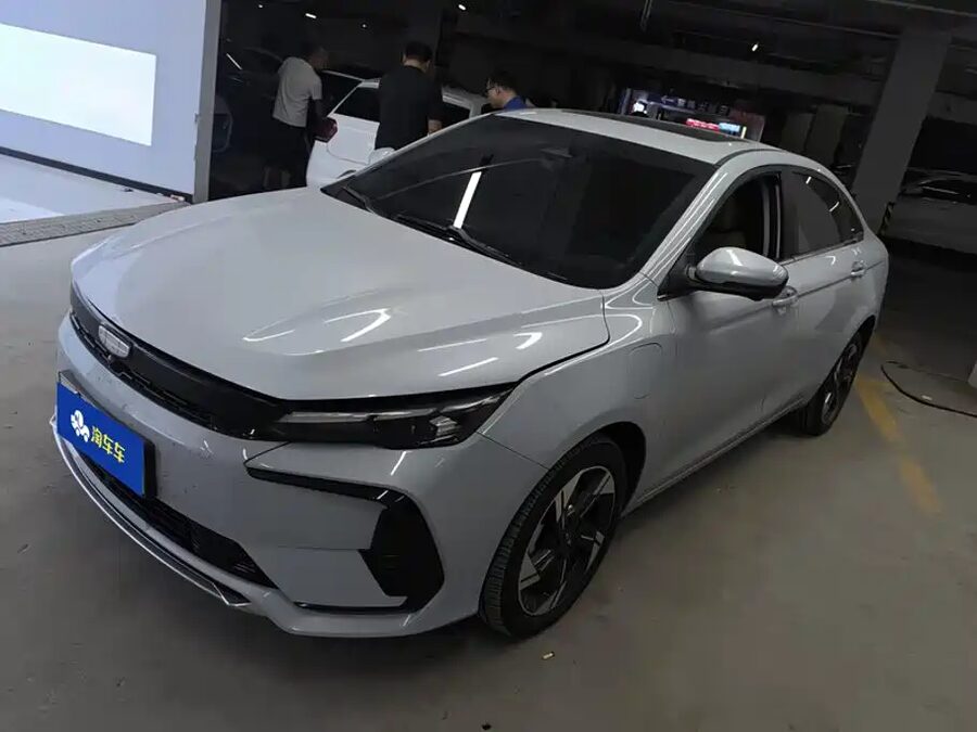 Geely L HiP, 2024 — фото продавца с che168