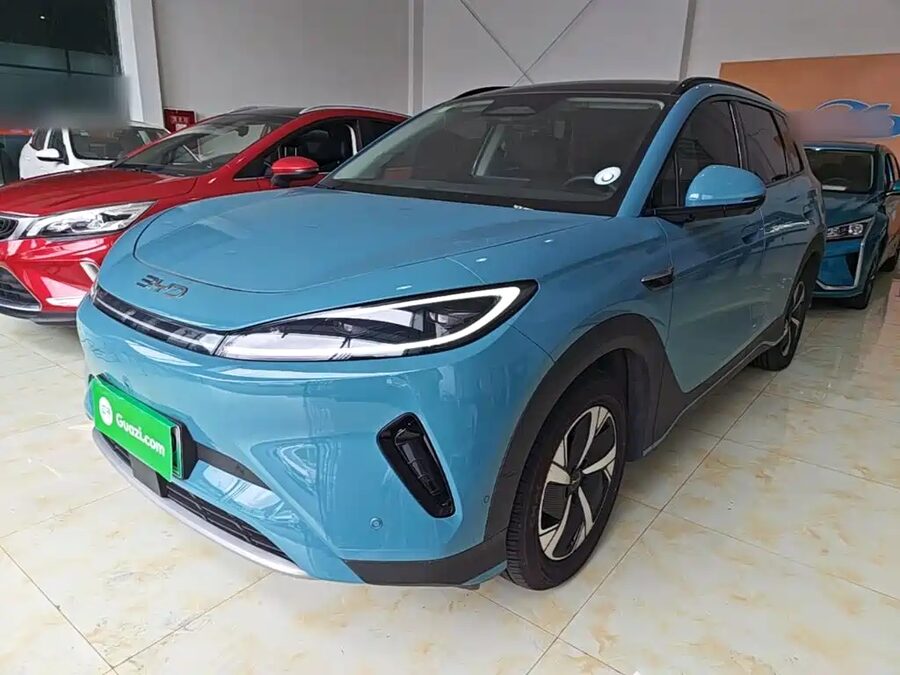 BYD Sealion 05 EV, 2025 — фото продавца с che168