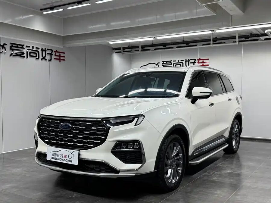 Ford Equator, 2021 — фото продавца с che168