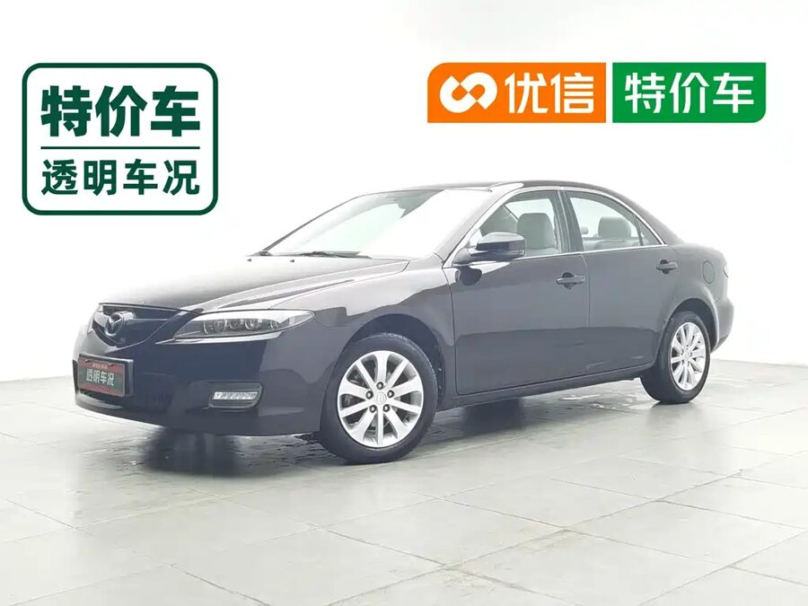 Mazda 6, 2013 — фото продавца с che168