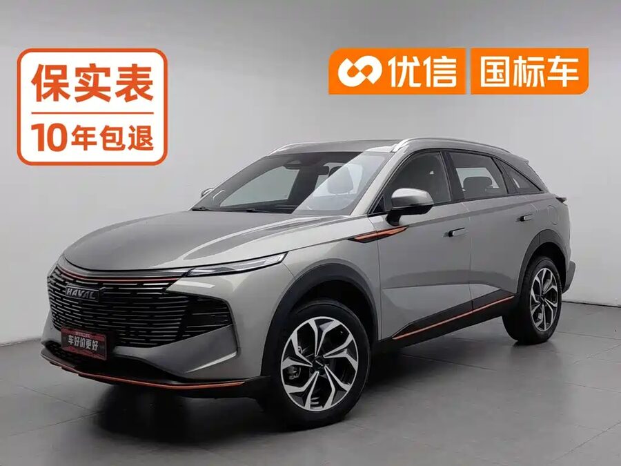 Haval Shenshou, 2024 — фото продавца с che168