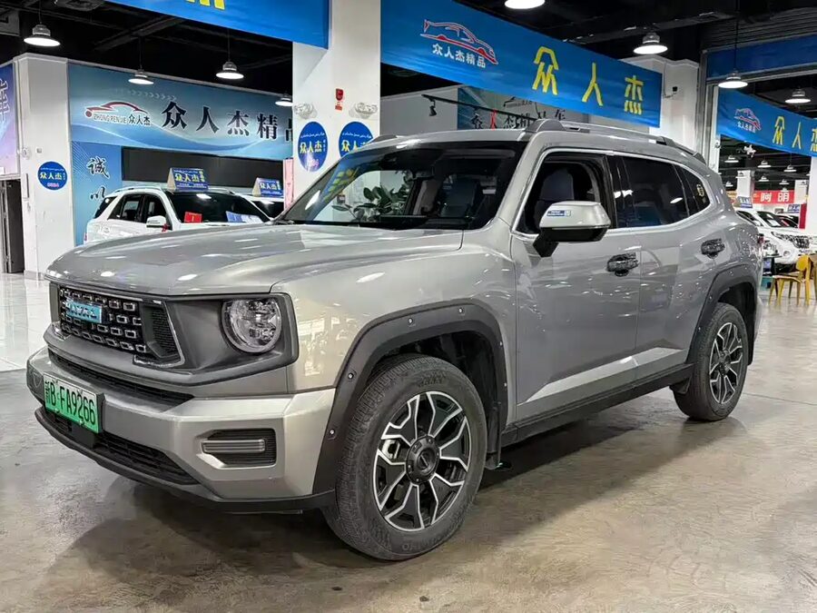 Haval Big Dog PLUS New Energy, 2023 — фото продавца с che168