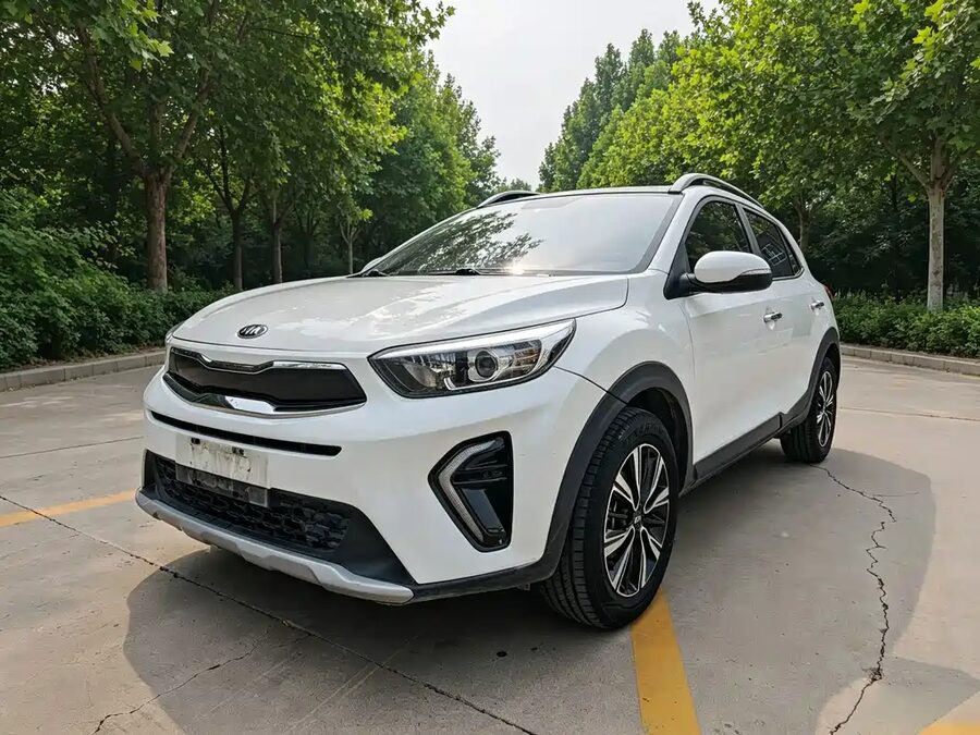 Kia KX1, 2019 — фото продавца с che168