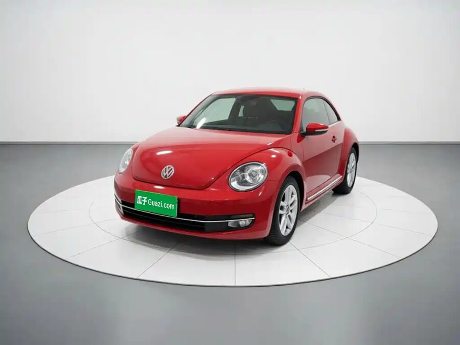 Volkswagen Beetle, 2016 — фото продавца с che168
