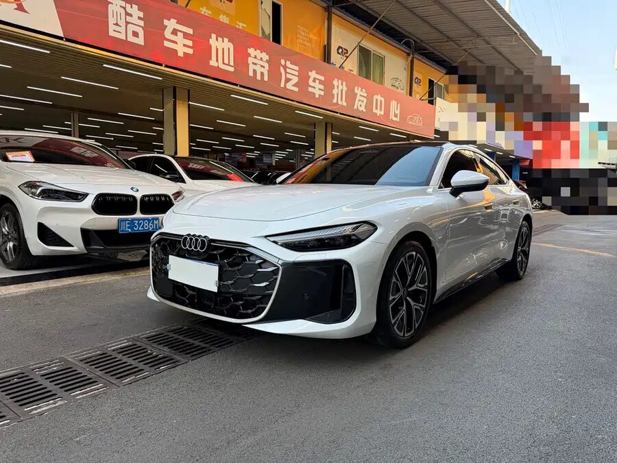 Audi A5L Sportback, 2026 — фото продавца с che168