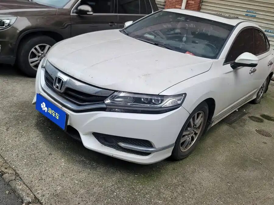 Honda Spirior, 2018 — фото продавца с che168