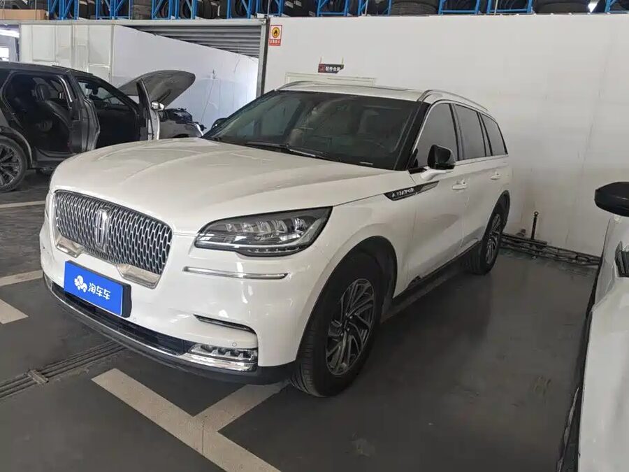 Lincoln Aviator (Import), 2020 — фото продавца с che168