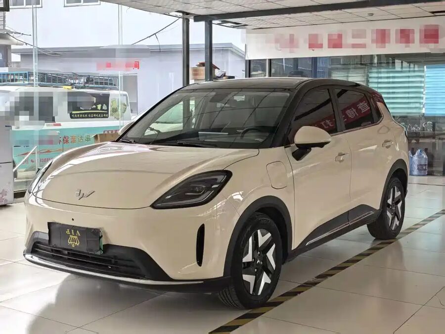 Wuling Bingo S, 2025 — фото продавца с che168