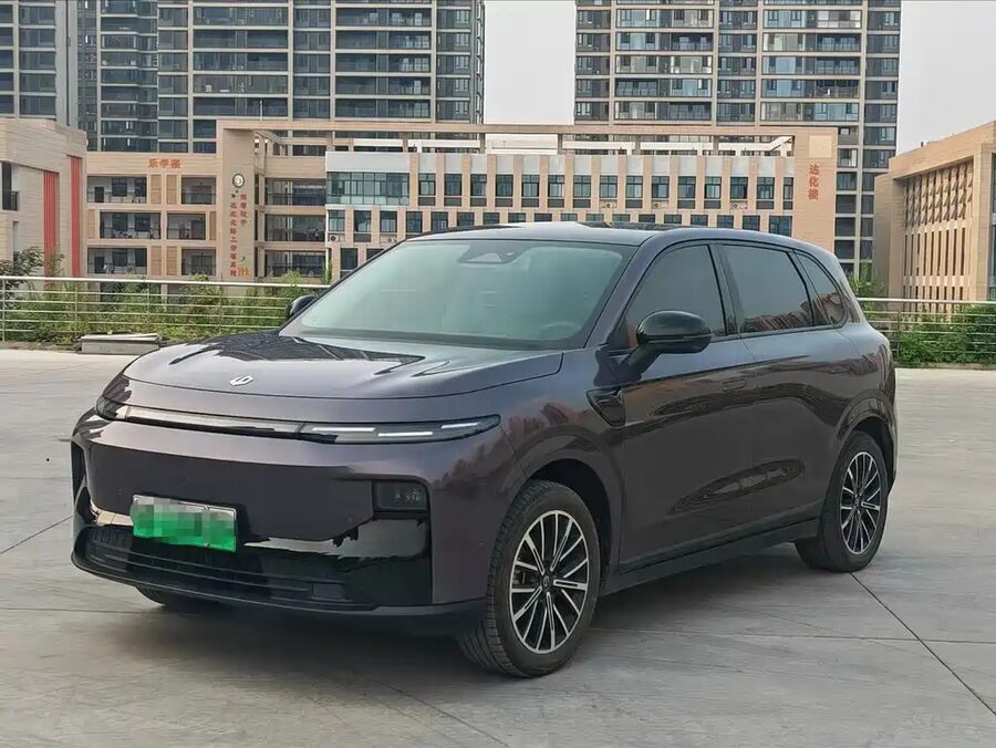 Leapmotor Leapmotor B10, 2025 — фото продавца с che168