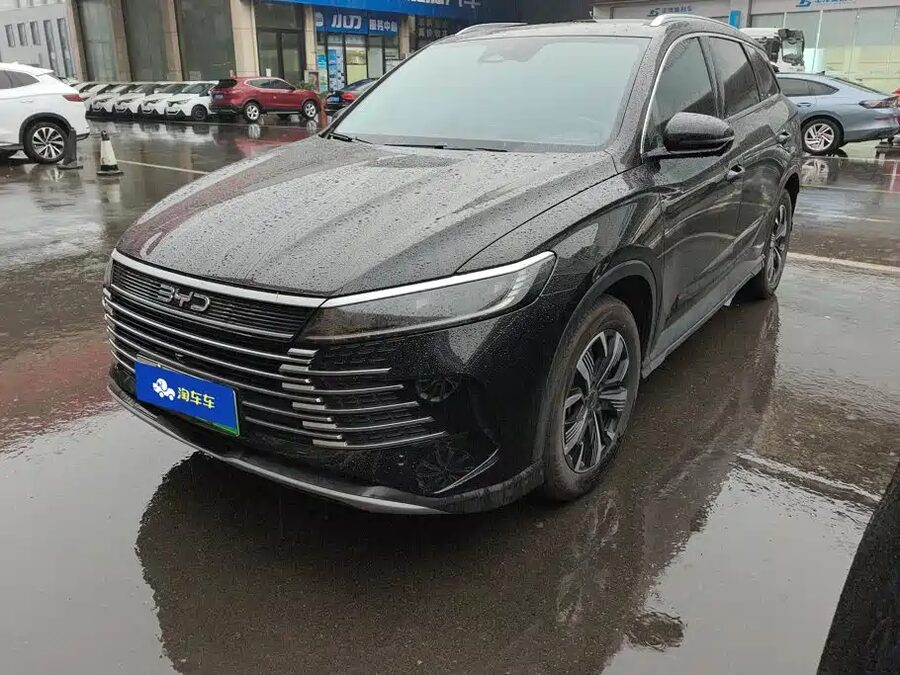 BYD Sealion 05 DM-i, 2025 — фото продавца с che168