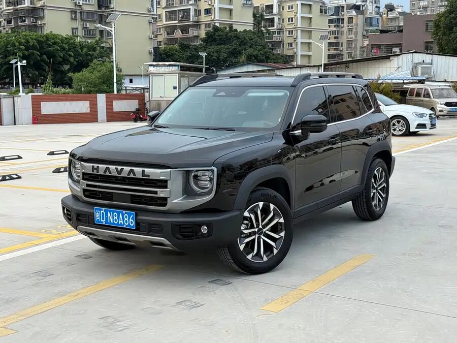 Haval Big Dog, 2023 — фото продавца с che168