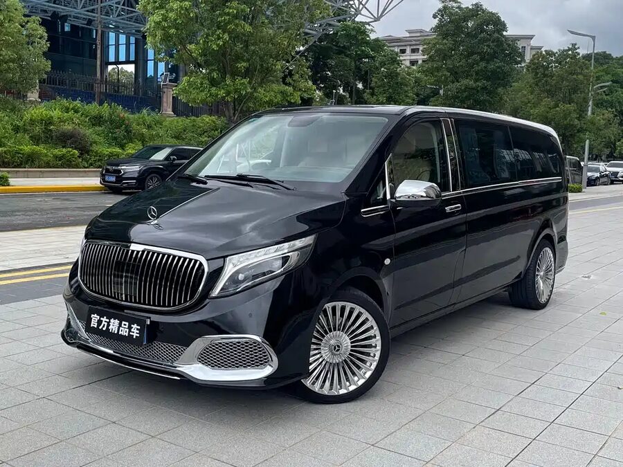 Mercedes-Benz Vito, 2018 — фото продавца с che168