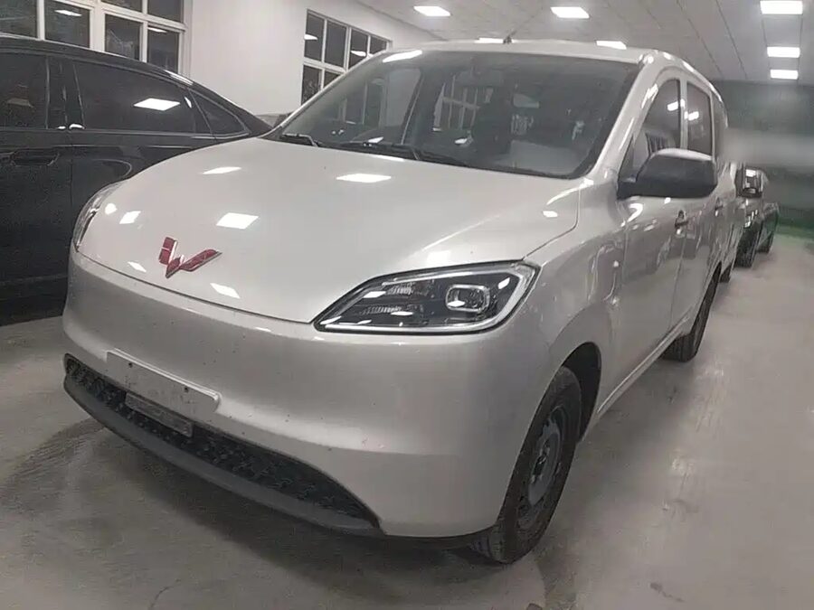 Wuling Hongguang EV, 2024 — фото продавца с che168