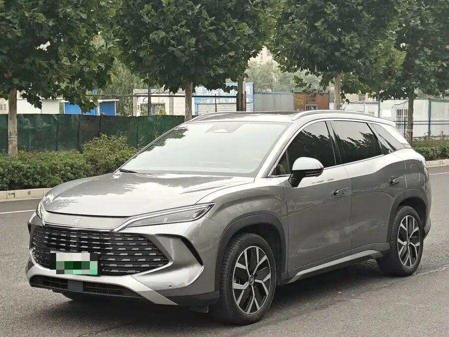 BYD L DM-i, 2024 — фото продавца с che168