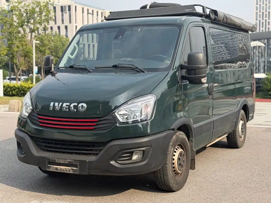 IVECO Ousheng, 2021 — фото продавца с che168