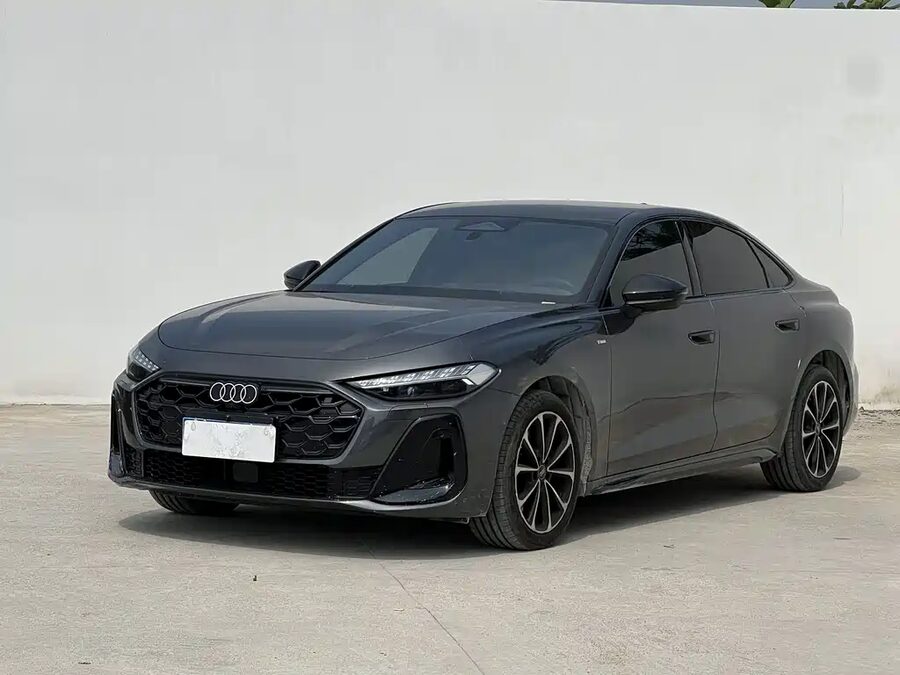Audi A5L, 2025 — фото продавца с che168