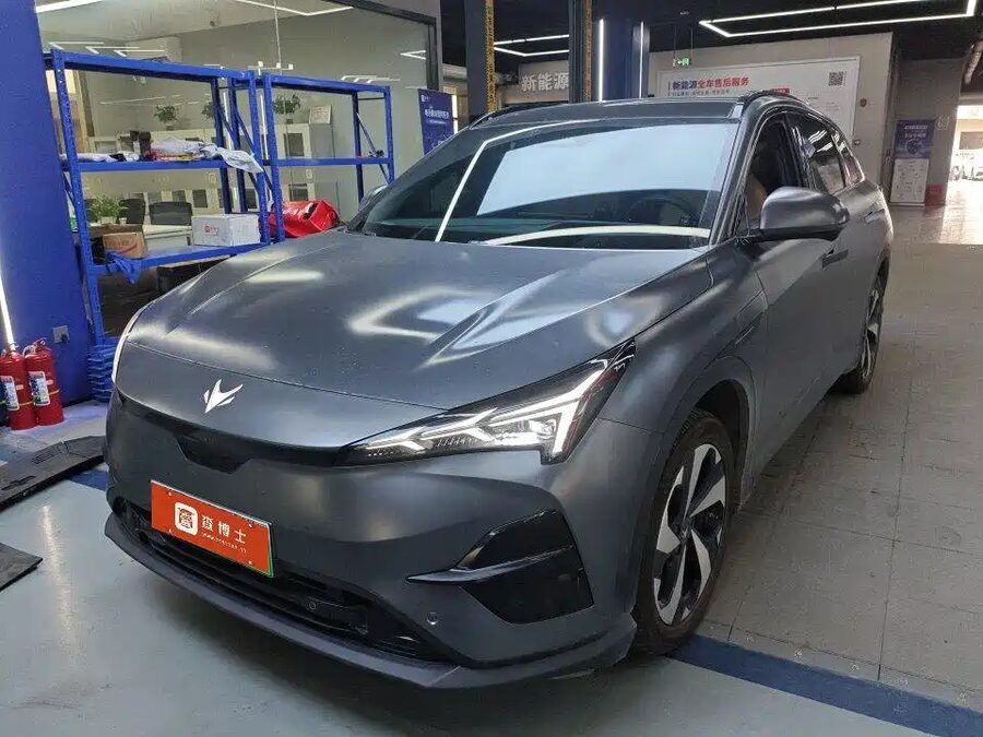 ARCFOX Alpha T5, 2025 — фото продавца с che168