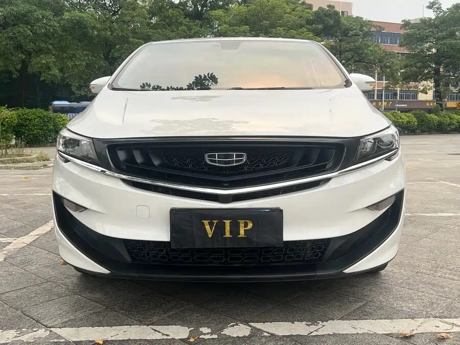 Geely Jia Ji, 2020 — фото продавца с che168