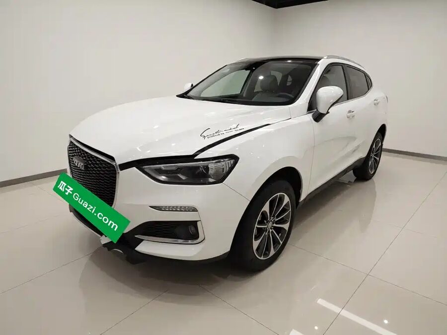 Haval F5, 2019 — фото продавца с che168