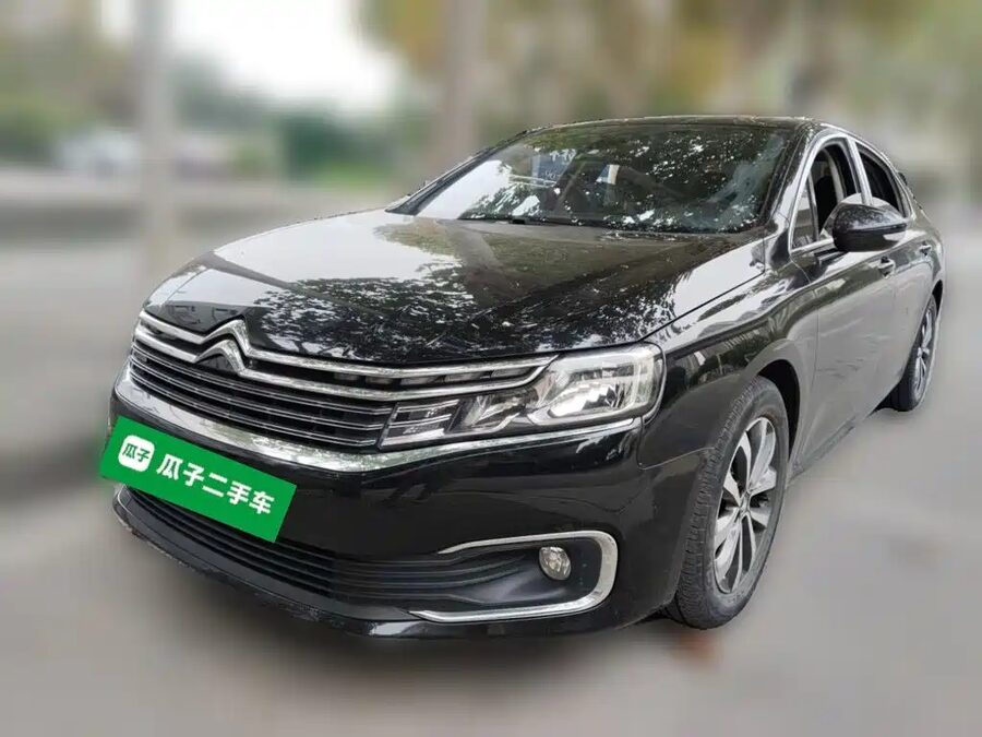 Citroen C6, 2023 — фото продавца с che168