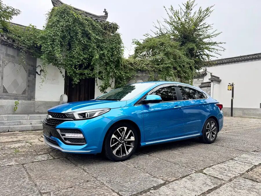 Chery Arrizo GX, 2019 — фото продавца с che168