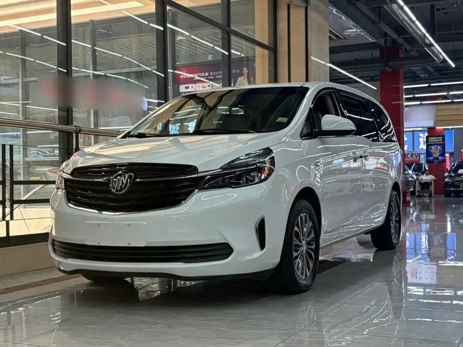 Buick GL8, 2022 — фото продавца с che168