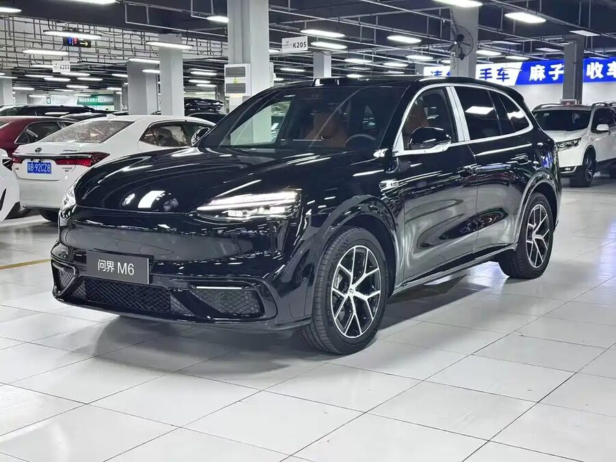 AITO AITO M6, 2026 — фото продавца с che168