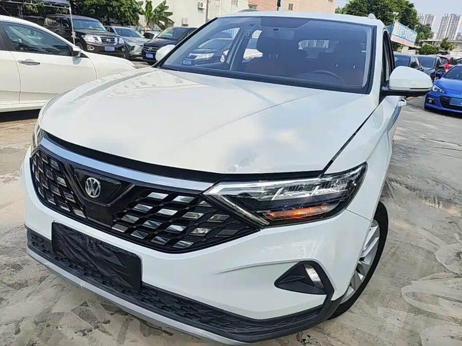 Jetta VS5, 2021 — фото продавца с che168