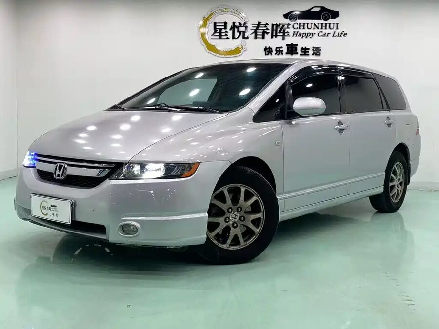 Honda Odyssey, 2008 — фото продавца с che168
