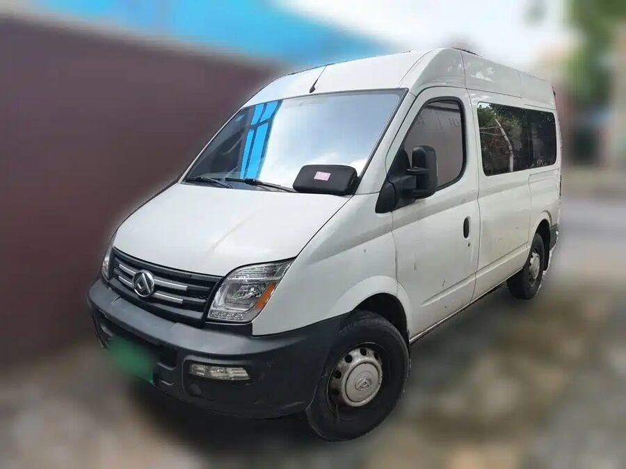 MAXUS V80, 2020 — фото продавца с che168