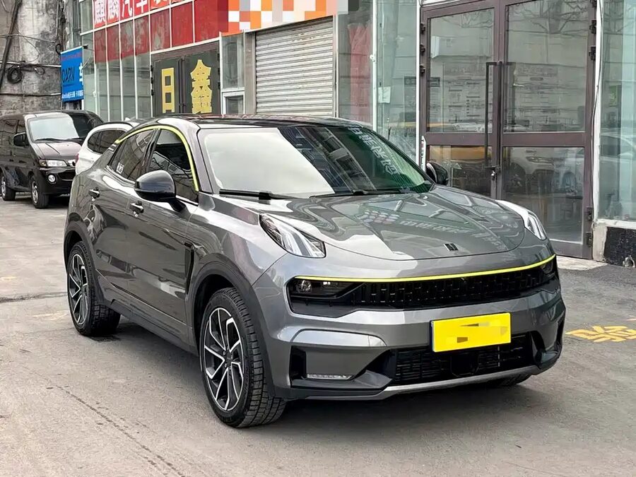 Lynk & Co 05, 2022 — фото продавца с che168