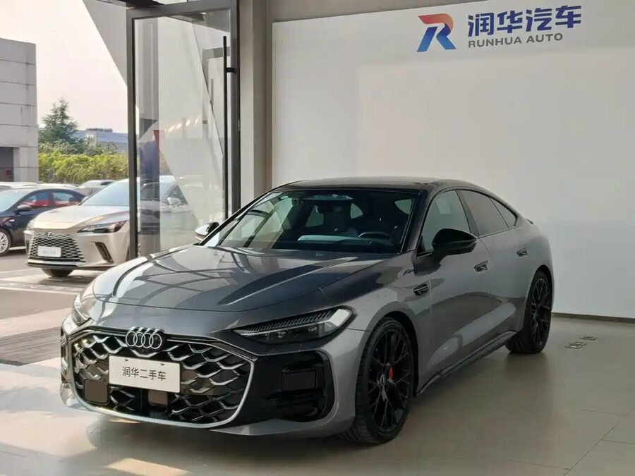 Audi A5L Sportback, 2025 — фото продавца с che168