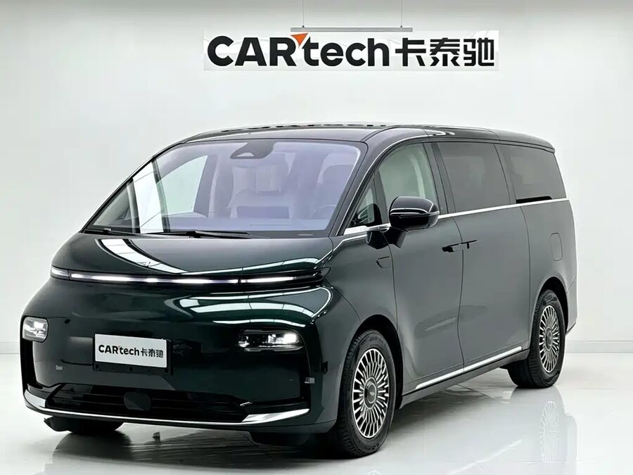 Galaxy Yizhen L380, 2025 — фото продавца с che168