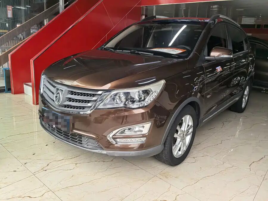 Baojun 560, 2017 — фото продавца с che168