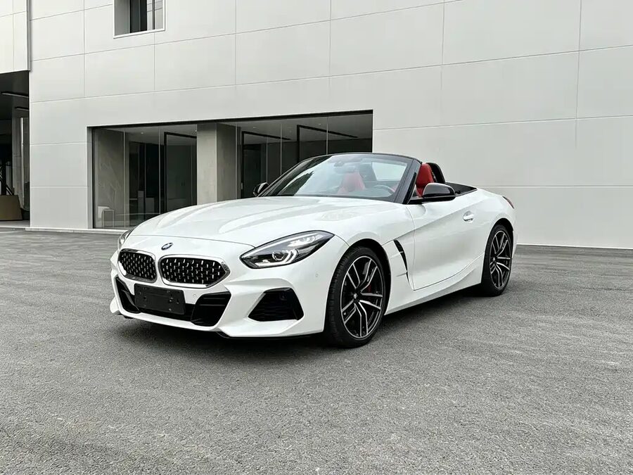 BMW Z4, 2019 — фото продавца с che168