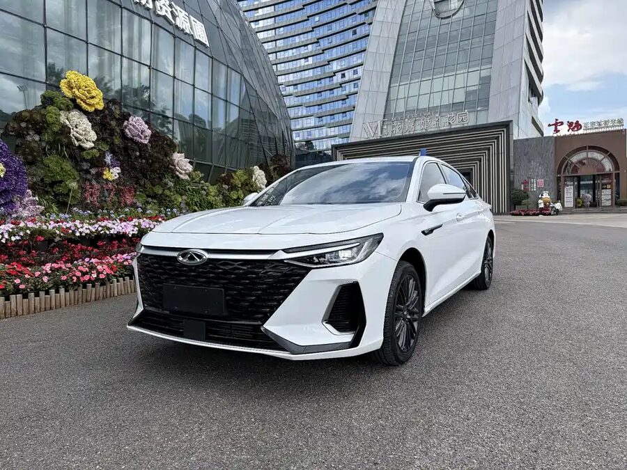 Chery Arrizo 8, 2023 — фото продавца с che168