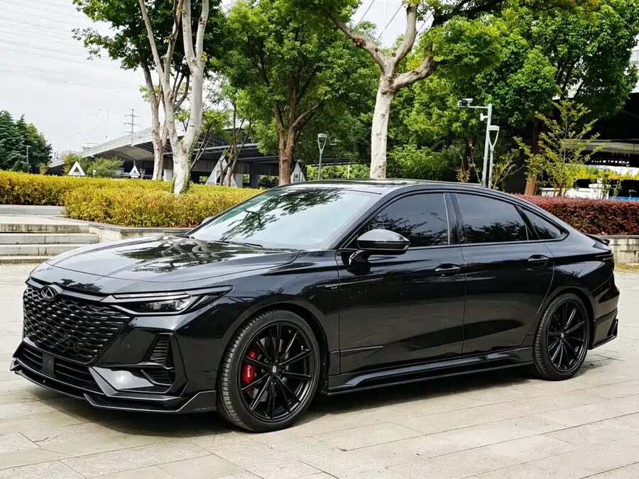 Chery Arrizo 8, 2023 — фото продавца с che168