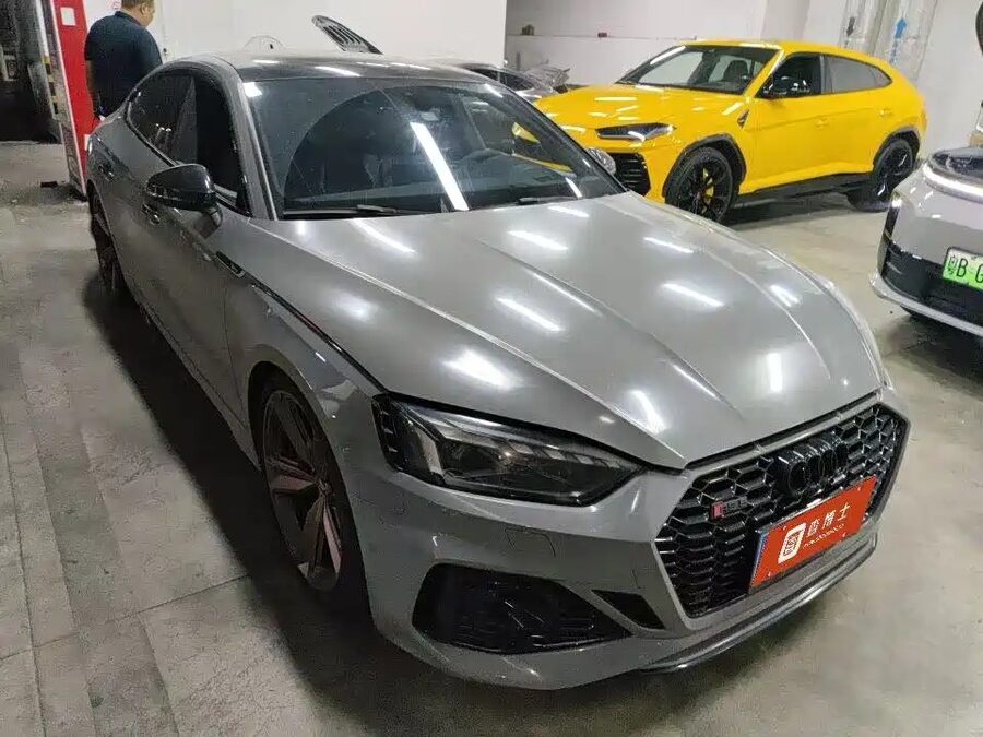 Audi RS 5, 2021 — фото продавца с che168