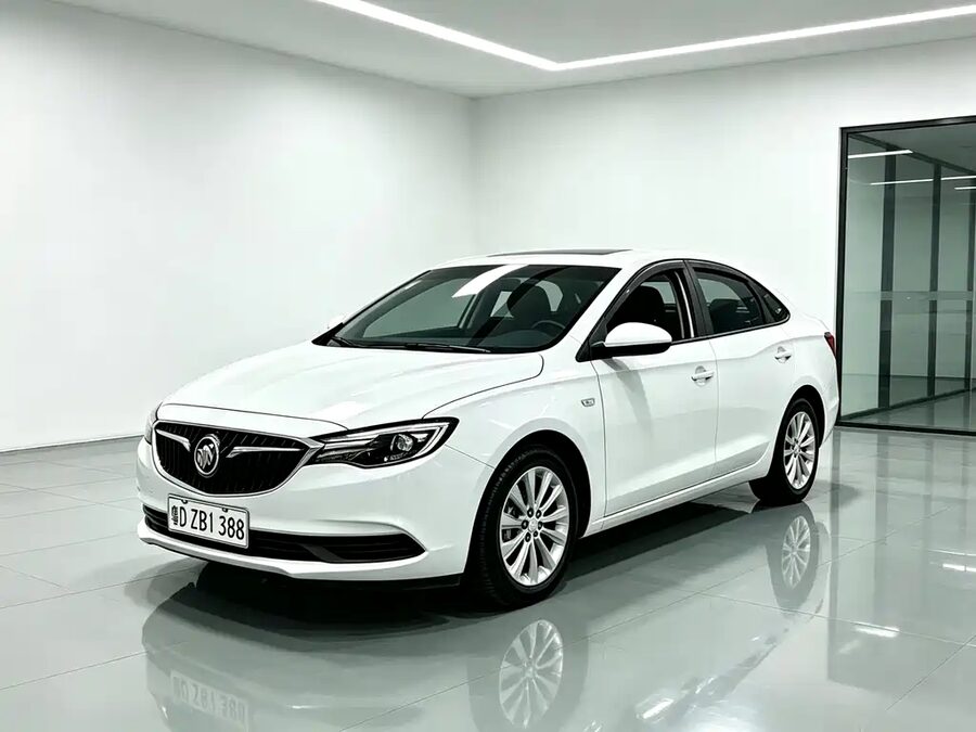 Buick Excelle, 2018 — фото продавца с che168