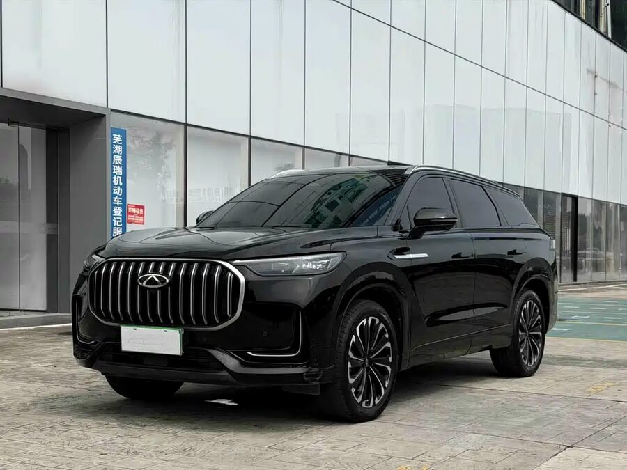 Chery Tiggo 9, 2024 — фото продавца с che168