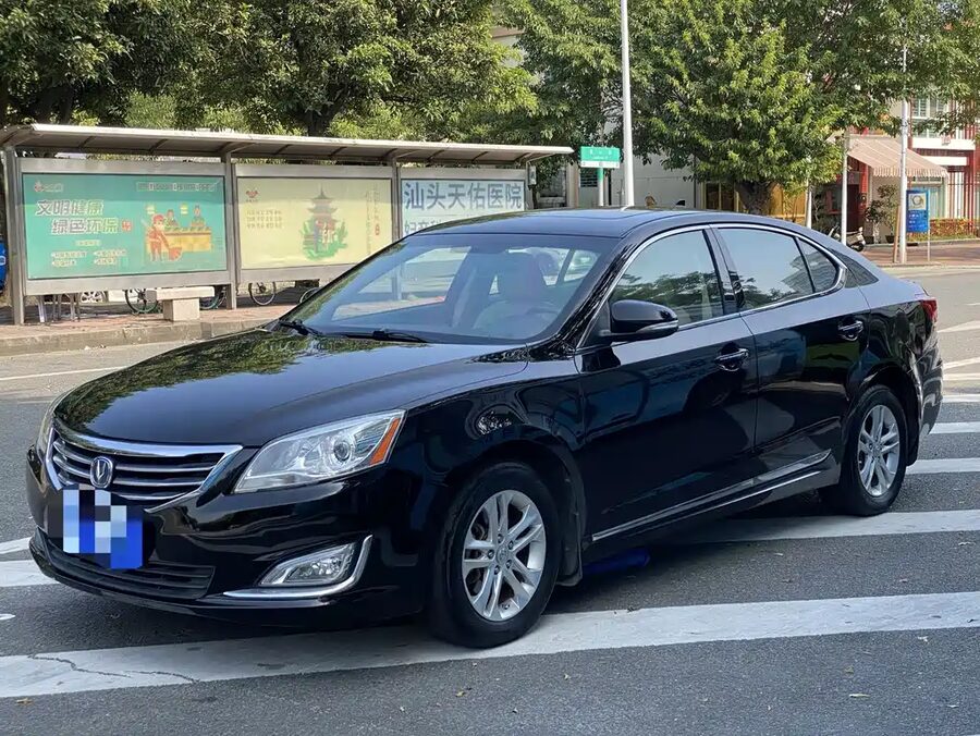 Changan Ruicheng, 2017 — фото продавца с che168