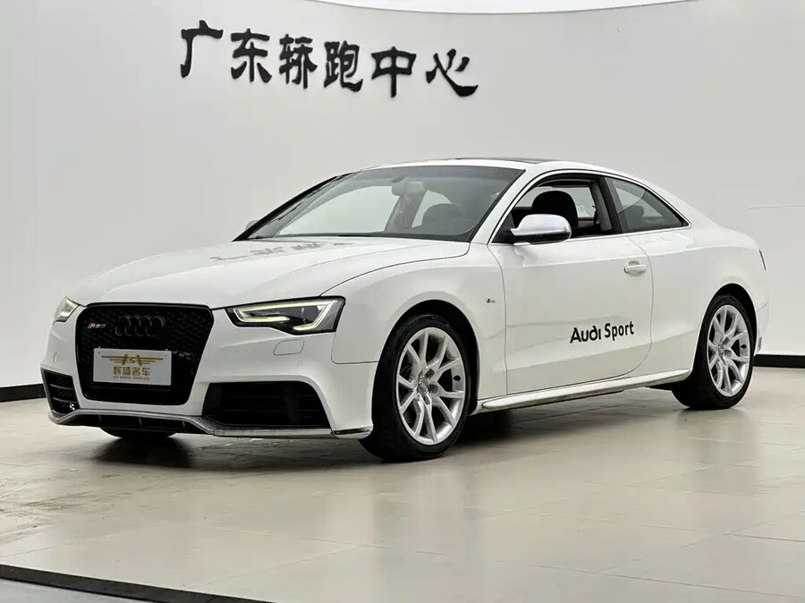 Audi A5 (Import), 2011 — фото продавца с che168