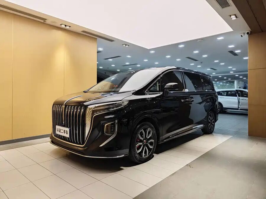 Hongqi Hongqi HQ9, 2023 — фото продавца с che168