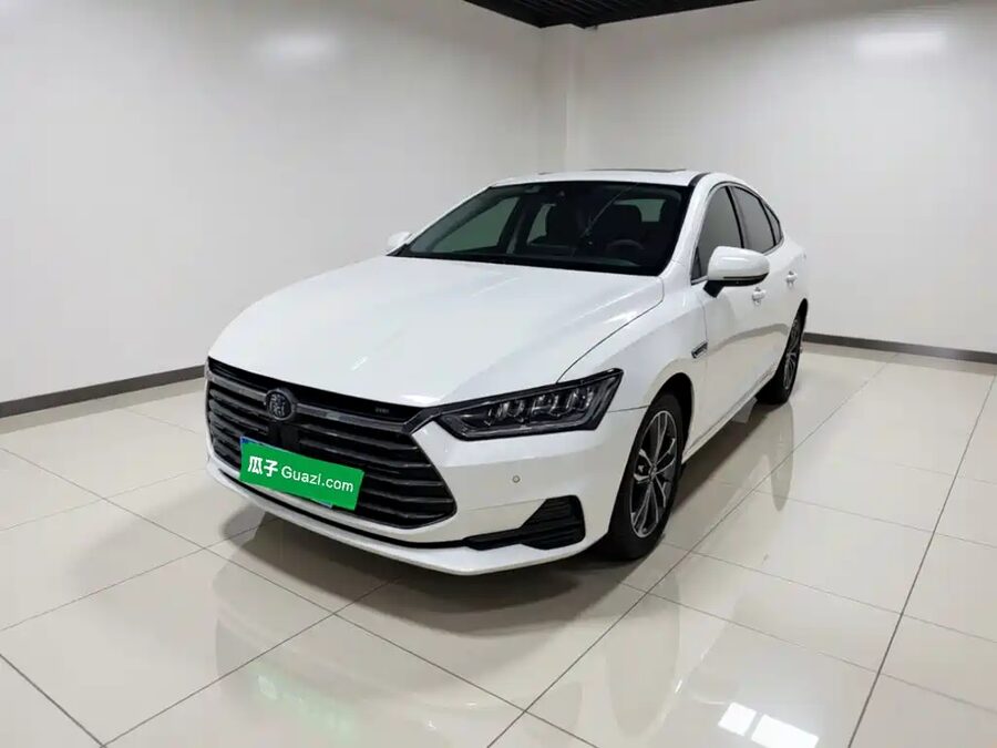 BYD Qin Pro, 2019 — фото продавца с che168