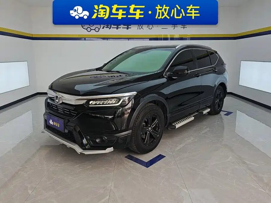 Honda Breeze, 2022 — фото продавца с che168
