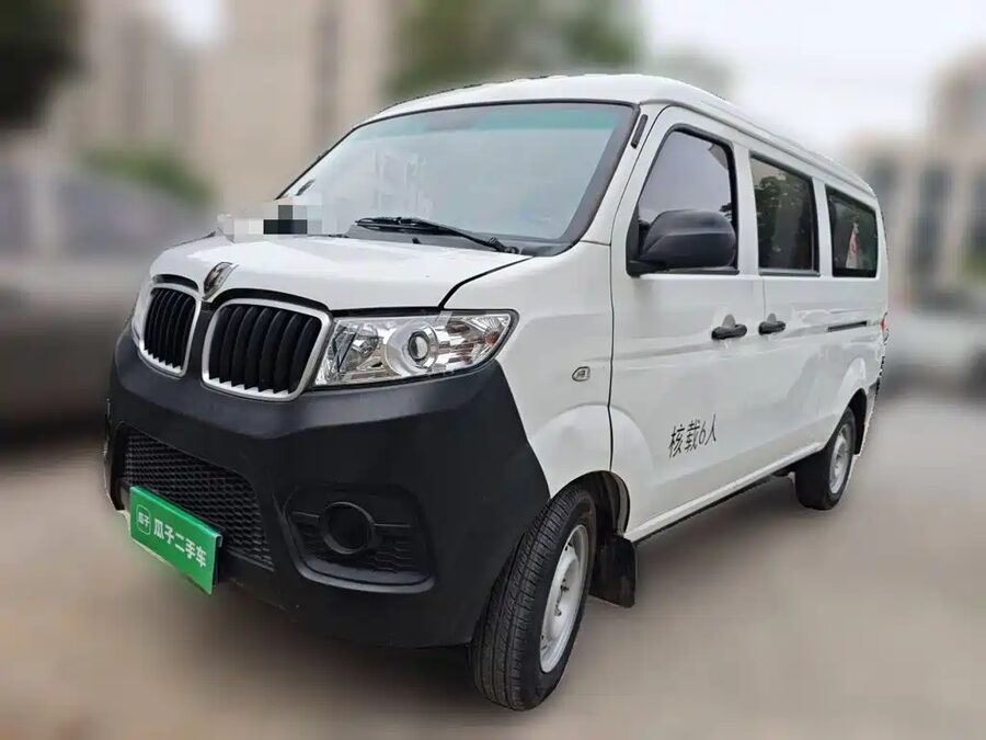 Jinbei X30, 2021 — фото продавца с che168