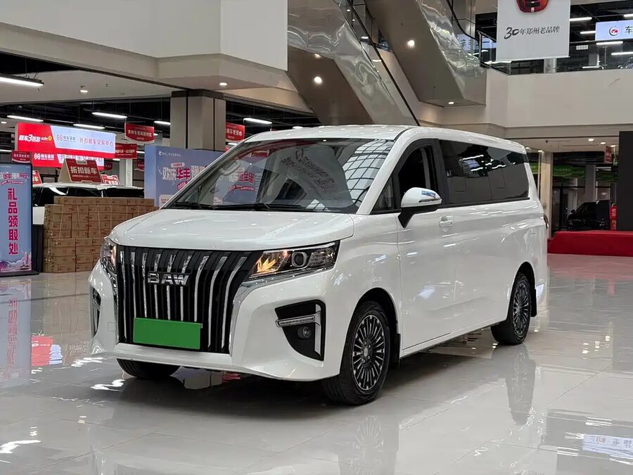 BAW Ruisheng Ace M7, 2024 — фото продавца с che168